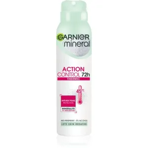 Garnier Mineral Action Control Thermic déodorant anti-transpirant en spray 150 ml #108776
