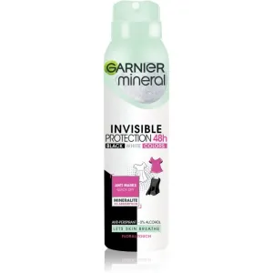 Garnier Mineral Invisible spray anti-transpirant 48h 150 ml #103077