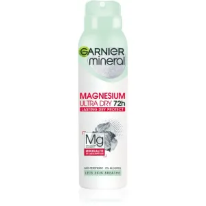 Garnier Mineral Magnesium Ultra Dry spray anti-transpirant 150 ml #120867