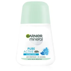 Garnier Mineral Pure Active anti-transpirant roll-on 50 ml