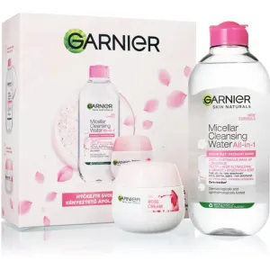 Garnier Skin Naturals coffret cadeau (pour un visage parfait)