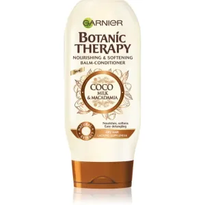 Garnier Botanic Therapy Coco Milk & Macadamia baume nourrissant pour cheveux secs et rêches 200 ml