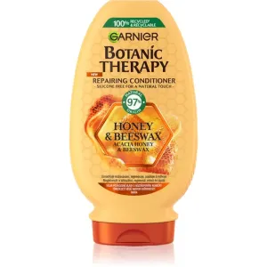 Garnier Botanic Therapy Honey & Propolis baume rénovateur pour cheveux abîmés sans parabène 200 ml