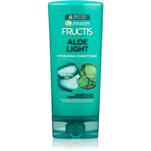 Garnier Fructis Aloe Light après-shampoing pour fortifier les cheveux 200 ml