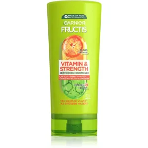 Garnier Fructis Vitamin & Strength après-shampoing pour fortifier les cheveux 200 ml