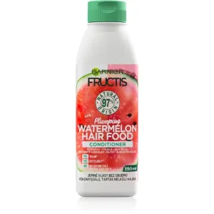 Garnier Fructis Watermelon Hair Food après-shampoing volumisant pour cheveux fins 350 ml