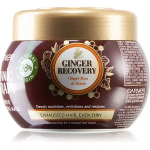 Garnier Botanic Therapy Ginger Recovery masque pour cheveux affaiblis et stressés 300 ml