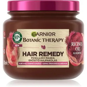 Garnier Botanic Therapy Hair Remedy masque fortifiant pour les cheveux affaiblis ayant tendance à tomber 340 ml
