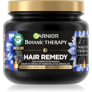 Garnier Botanic Therapy Hair Remedy masque hydratant pour cuir chevelu gras et pointes sèches 340 ml