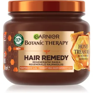 Garnier Botanic Therapy Hair Remedy masque régénérant pour cheveux abîmés 340 ml
