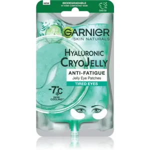 Garnier Cryo Jelly masque contour yeux effet rafraîchissant 5 g #565641