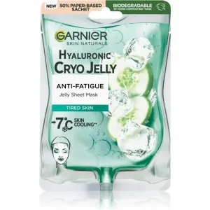 Garnier Cryo Jelly masque tissu effet rafraîchissant 27 g #565642