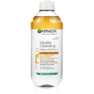 Garnier Skin Naturals eau micellaire bi-phasée 3 en 1 400 ml #107983