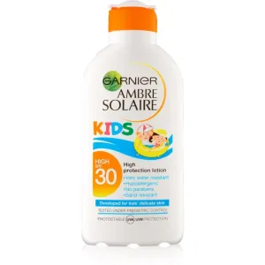 Du lait Garnier