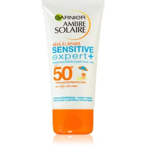 Garnier Ambre Solaire Sensitive Advanced crème solaire pour enfant SPF 50+ 50 ml #643479