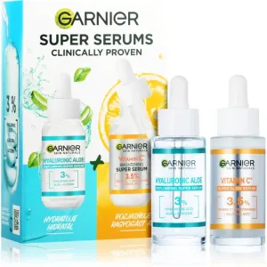 Garnier Skin Naturals sérum visage (coffret cadeau)