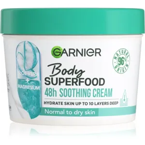 Garnier Body SuperFood crème pour le corps à l'aloe vera 380 ml