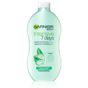 Garnier Intensive 7 Days lait corporel hydratant à l'aloe vera 400 ml