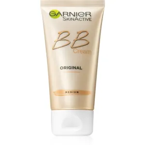Garnier Skin Active BB crème hydratante pour peaux normales teinte Medium 50 ml