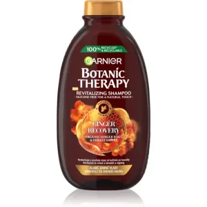Garnier Botanic Therapy Ginger Recovery shampoing pour cheveux fins et abîmés 250 ml