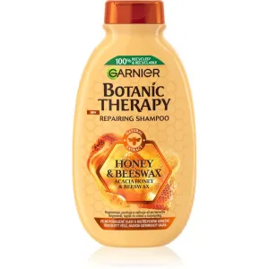 Garnier Botanic Therapy Honey & Propolis shampoing rénovateur pour cheveux abîmés 250 ml