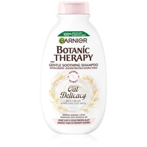 Garnier Botanic Therapy Oat Delicacy shampoing hydratant et apaisant 250 ml