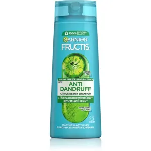 Garnier Fructis Antidandruff shampoing pour cheveux gras anti-pelliculaire 250 ml