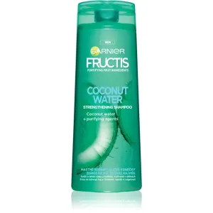 Garnier Fructis Coconut Water shampoing fortifiant 250 ml