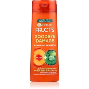 Garnier Fructis Goodbye Damage shampoing fortifiant pour cheveux abîmés 250 ml