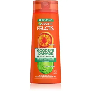Garnier Fructis Goodbye Damage shampoing fortifiant pour cheveux abîmés 400 ml
