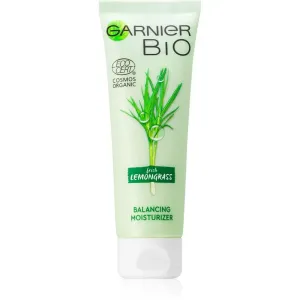 Garnier Bio Citronnelle crème hydratante équilibrante pour peaux normales à mixtes 50 ml #115526