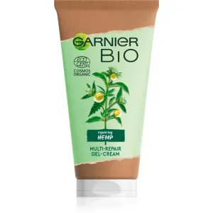 Garnier Bio Repairing Hemp crème régénérante à l'huile de chanvre 50 ml