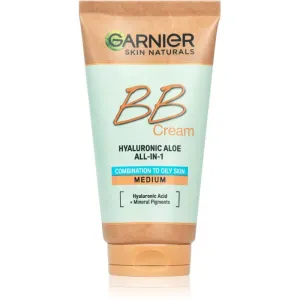 Garnier Skin Naturals BB Cream BB crème pour peaux grasses et mixtes teinte Medium 50 ml