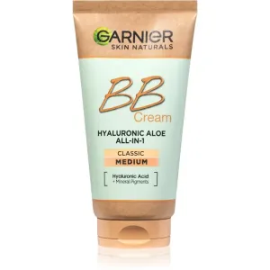 Garnier Skin Naturals BB Cream BB crème pour peaux normales et sèches teinte Medium 50 ml