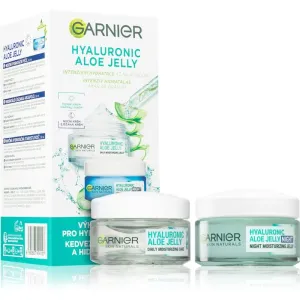 Garnier Hyaluronic Aloe Jelly kit soins visage (jour et nuit)
