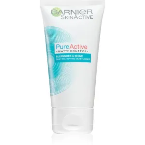 Garnier Pure Active Matte Control soin hydratant matifiant pour peaux à imperfections 50 ml
