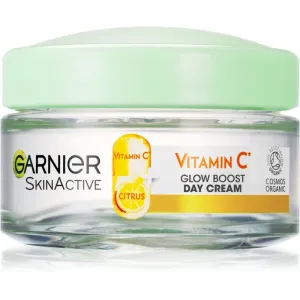 Garnier Skin Active Vitamin C crème de jour hydratante à la vitamine C 50 ml