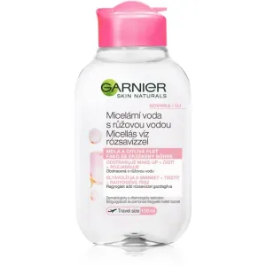 Garnier Skin Naturals eau micellaire à l’eau de rose 100 ml
