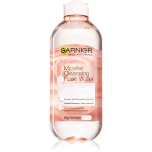 Garnier Skin Naturals eau micellaire à l’eau de rose 400 ml