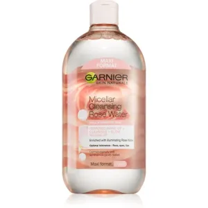 Garnier Skin Naturals eau micellaire à l’eau de rose 700 ml