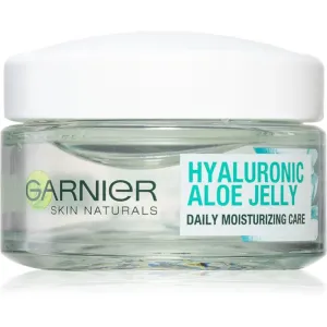Garnier Skin Naturals Hyaluronic Aloe Jelly crème de jour hydratante texture gel 50 ml