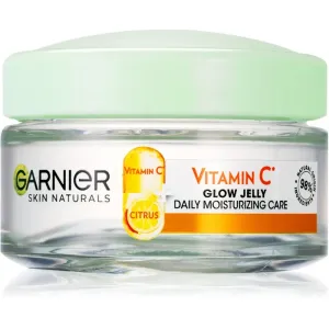Garnier Skin Naturals Vitamin C gel hydratant pour une peau lumineuse 50 ml
