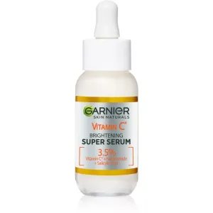 Garnier Skin Naturals Vitamin C sérum illuminateur à la vitamine C 30 ml