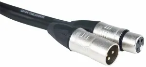 Gator Cableworks Backline Series XLR Speaker Cable Noir 15,2 m