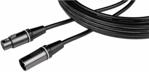 Gator Cableworks Composer Series XLR Microphone Cable Noir 3 m