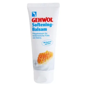 Gehwol Classic baume traitant pour des jambes et pieds doux et satinés 125 ml