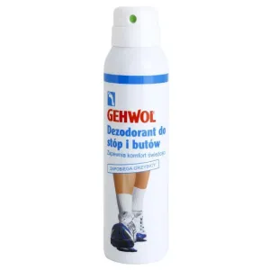 Gehwol Classic déodorant en spray pieds et chaussures 150 ml #113711