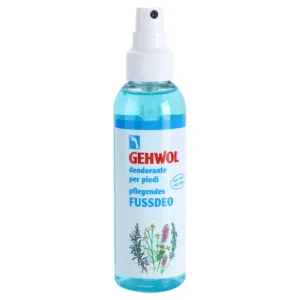 Gehwol Classic déodorant rafraîchissant pieds aux extraits végétaux 150 ml #107980