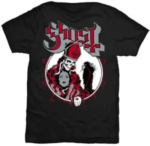 Ghost T-shirt Hi-Red Possession Black S