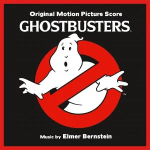 Ghostbusters - Original Soundtrack (Coloured) (2 LP)